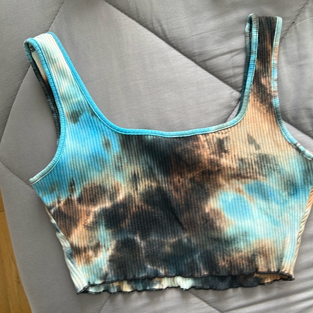 Shein Crop Top - Picture 3 of 3